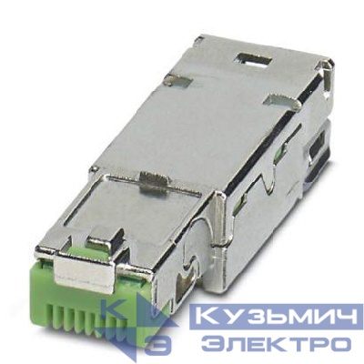 Часть запасная CUC-INI-C1ZNI-S/R4IE8 Phoenix Contact 1421608