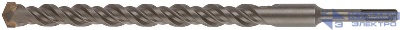 Бур по бетону Profi двойн. резьба SDS-Plus 20х310мм Cutop 40-20310