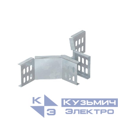 Соединение Т-образное/крестовое 60х50мм OBO 7120468