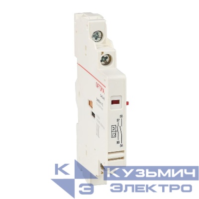 Контакт сигнальный OptiStart P GVAD1001 КЭАЗ 373411