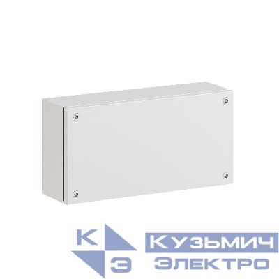 Корпус клеммный металлический SDE 400х200х120мм DKC R5SDE4212