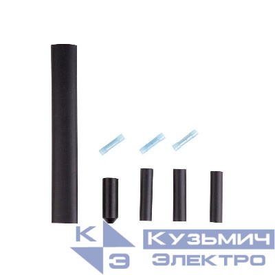 Набор универсальный для концевой заделки саморегулир. кабеля Rexant 51-0615-1