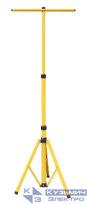 Штатив для прожектора LPR-TRIPOD 4х10-100Вт<3кг Эра Б0029129