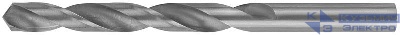 Сверло по металлу HSS в блистере угол заточки 118град. 10.0х133мм MOS 35526М