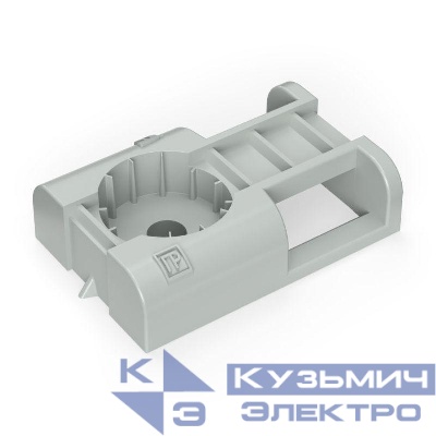Площадка под стяжку для прямого монтажа сер. (уп.100шт) Промрукав PR13.0396