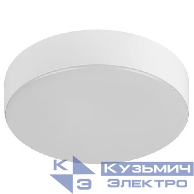 Светильник светодиодный Relict 22 SPB-6-20 4К WH 20Вт 4000К потолочн. бел. Эра Б0059507