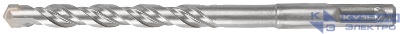 Бур по бетону SDS PLUS с двойн. резьбой 12х160мм FIT 32916
