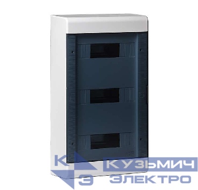 Щиток ОП Тусо 36мод. с двер. 520х303х117.5мм Ruvinil 68036