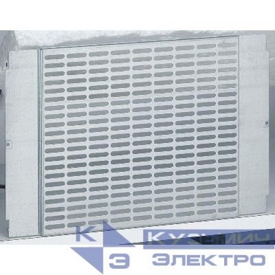 Пластина перфорированная 600х400 верт. монтаж. для XL3 800 Leg 020642