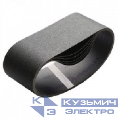Diamond Industrial Лента шлифовальная 75 х 457 мм Р100 (упаковка 5 штук) стык S1 карбид кремния CL60 Diamond Industrial