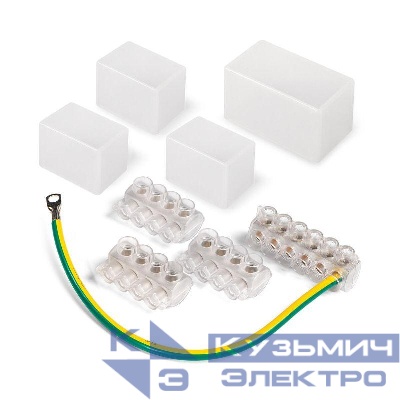 Комплект клеммников НК-17-С КВТ 92040