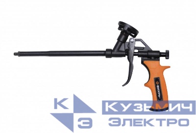 Пистолет для монтажной пены тефлоновый Вихрь 73/3/6/4
