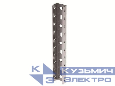 Профиль П-образный 29х50 L2000 2.5мм PSM гор. оцинк. DKC BPM2920HDZ