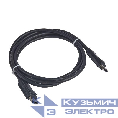 Кабель DISPLAYPORT штекер 2м Leg 039858