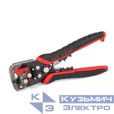 Инструмент для снятия изоляции WS-14 Вольтмастер КВТ 77665