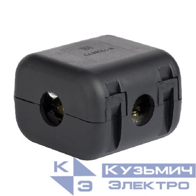 Сжим ответвительный У-739М (4-10/1.5-2.5кв.мм) (орех) StreamLine EKF y739m