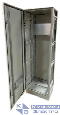 Шкаф распределительный напольный IP55 1800х1000х600 базальт DEKraft 33112DEK