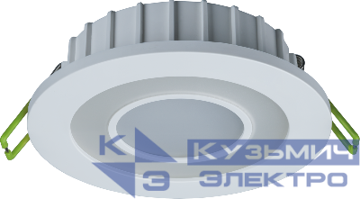 Светильник светодиодный 71 815 NDL-RC1-6+2W-R120-WG-LED 6Вт 4000К IP20 Navigator 71815