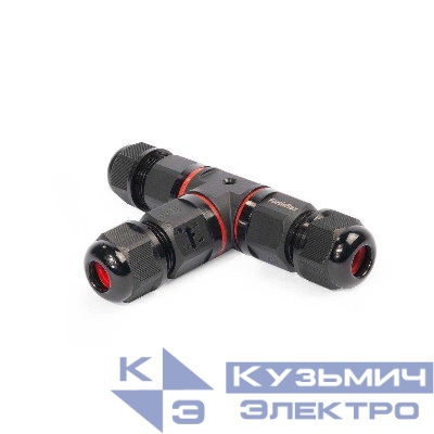 Коннектор кабельный FFC-31/3P-IP68 Fortisflex 89668