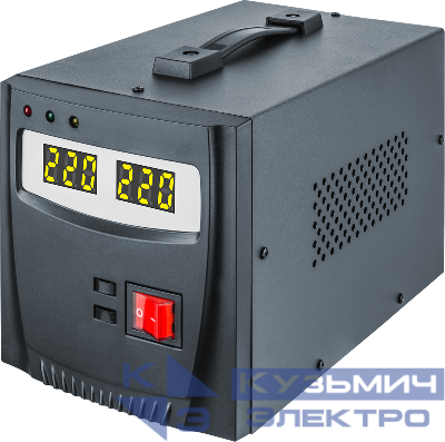 Стабилизатор напряжения 61 767 NVR-RF1-1500 Navigator 61767
