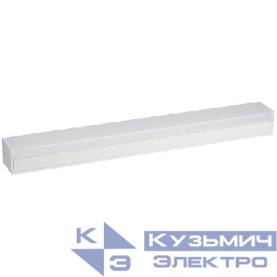 Светильник светодиодный SML-11-WB-40K-W24 24Вт 4000К 2160лм 70х600х55 подвесной бел. Эра Б0061016