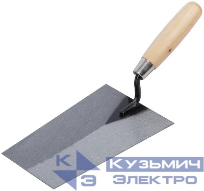 Мастерок каменщика 200мм КУРС 04918