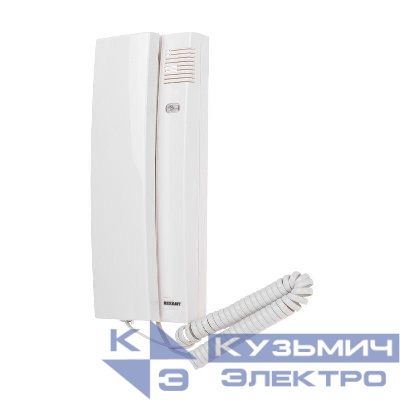 Трубка домофона с индикатором и регулировкой громкости Rexant 45-0348