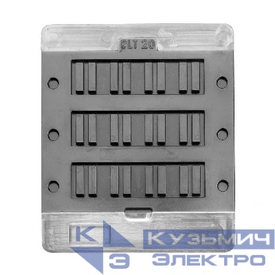 Адаптер PLT20 для маркировки бабочка BF231941 DKC PLT20