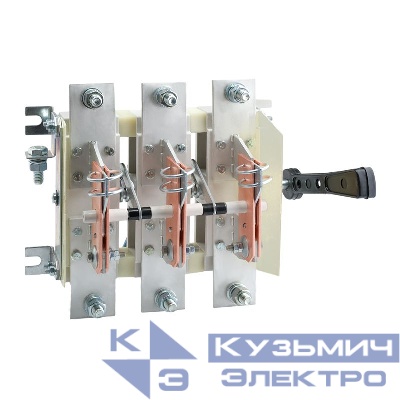 Разъединитель РЕ19 37 31120 400А УХЛ3 КЭАЗ 113007
