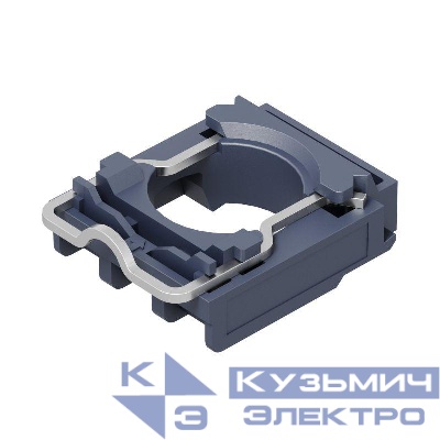 Основание монтажное для крепления головок кнопок переключателей и контактных блоков DKC M22MF