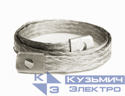 Шлейф для заземления 200х16 DKC 2T5