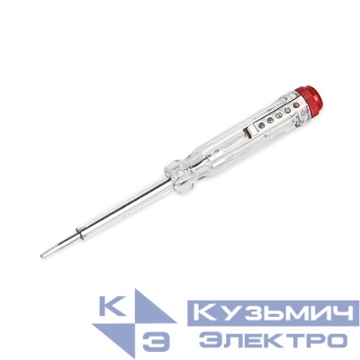 Отвертка-индикатор 140мм (09050) SHTOK 376315