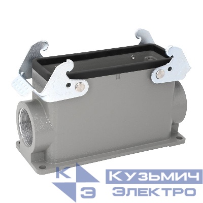 Корпус приборный накладной OptiLink HDC-H24B-SF-2L-2PG21 КЭАЗ 353770
