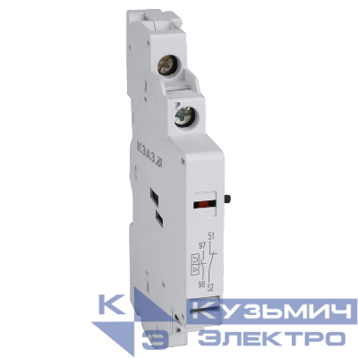 Контакт сигнальный КС32-11 КЭАЗ 270393