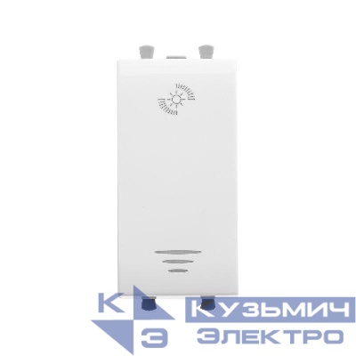 Диммер кнопочный 1мод. 16А Avanti "Белое облако" для LED ламп DKC 4400341