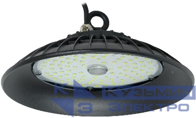 Светильник ДСП 3016 PRO 100Вт 120град. 4000К IP65 IEK LDSP0-3016-100-120-K23