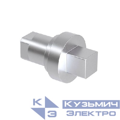 Личина замка для вкладыша под квадрат. ключ 7мм DKC R5CE221