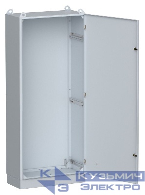 Корпус ЩМП-18.8.4-0 36 IP31 УХЛ3 метал. без монтажн. панели IEK YKM40-1884-31