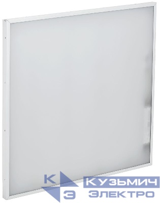 Светильник светодиодный ДВО 1004E СТАНДАРТ PRO 30Вт 4000К Ra>90 опал БАП 1ч IEK LTP-DVO1-1004E-30-40-K01