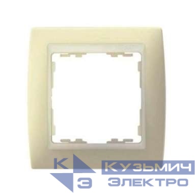 Рамка 3-м Simon82 сл. кость Simon 82730-31