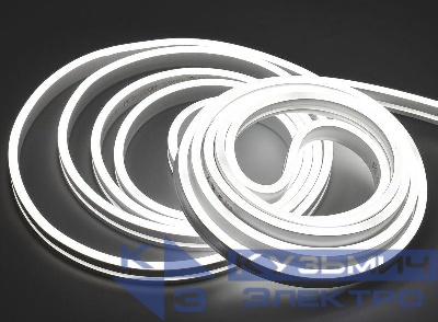 Комплект DIY (2835W120-8-IP65-220В 5м + драйвер) IEK LSR5-2-120-65-2-05-S0