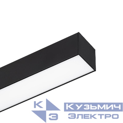 Светильник светодиодный SP-LINE-5050-L1960-62W Day4000 (RAL9005 120 deg 230В) IP33 металл Arlight 049163