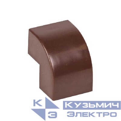 Угол внешний 15х10 под темн. дерево Plast PROxima (уп.4шт) EKF obd-15-10x4