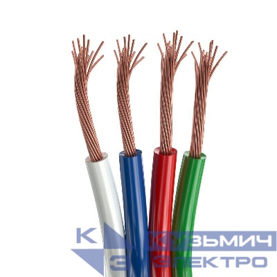 Шлейф питания ARL-22AWG-4Wire-CU (уп.50м) Arlight 031700