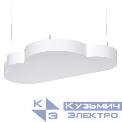 Светильник светодиодный ДСО33-60-201 Horizon Cloud 940 Ардатов 1302860201