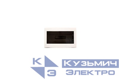 Корпус щита распределительного для модульного оборудования 18M встраив. прозр. дверца Cetinkaya Pano CP10918
