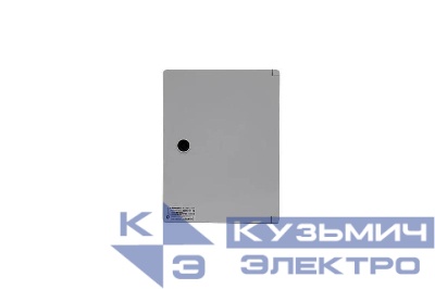 Корпус щита распределительного 250х330х130мм навесной влагозащ. глухая дверца пластик Cetinkaya Pano CP5002