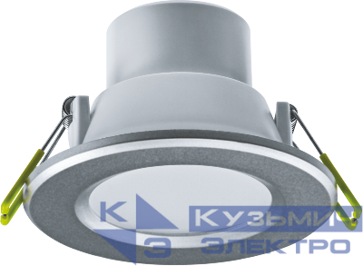 Светильник светодиодный 94 834 NDL-P1-6W-840-SL-LED 6Вт 4000К (аналог R63 60Вт) Navigator 94834
