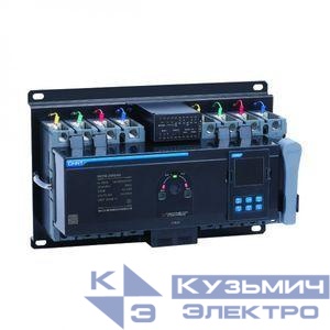 Устройство автоматического ввода резерва АВР 250А NXZM-250S/3B (R) CHINT 256796