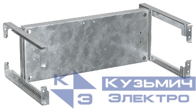 Панель монтажная универсальная 200х600 FORMAT IEK FO-00-MPU-020-060